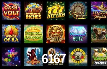 6167: A Experiência de Casino com Jogos de Mesa ao Vivo